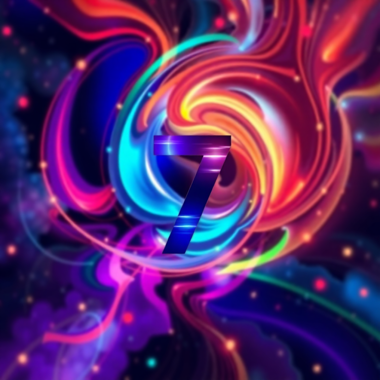 Random Number Generator 7