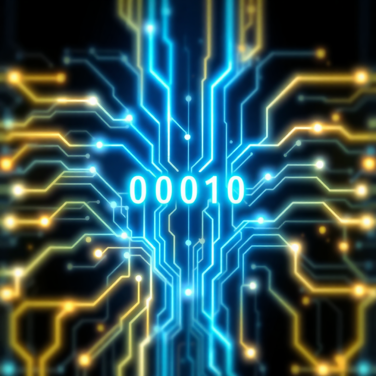 Random Number Generator Circuit
