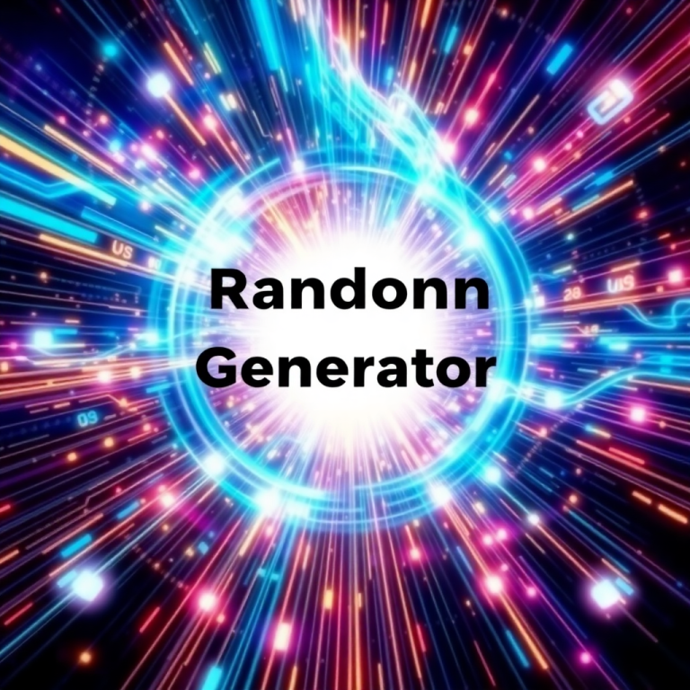 Random Number Generator To Call