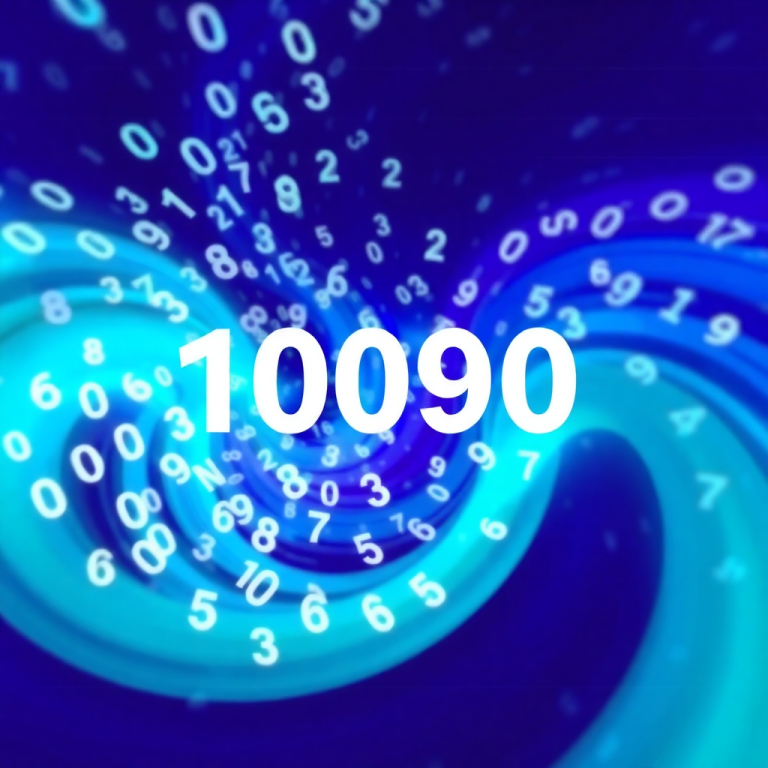 Random Number Table Generator