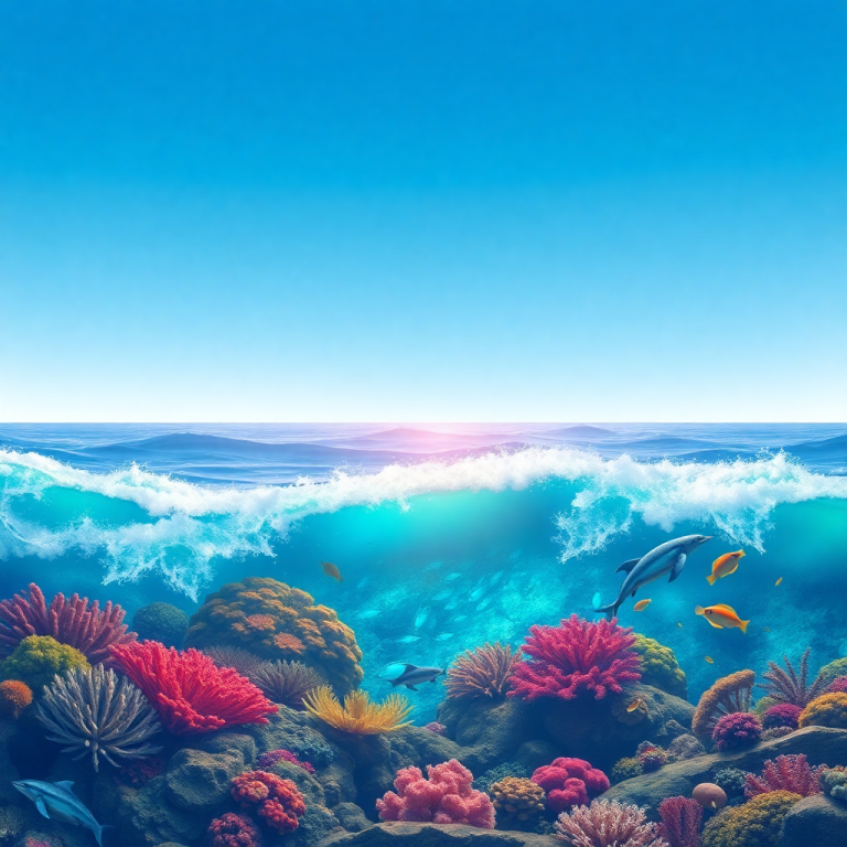 Random Ocean Name Generator