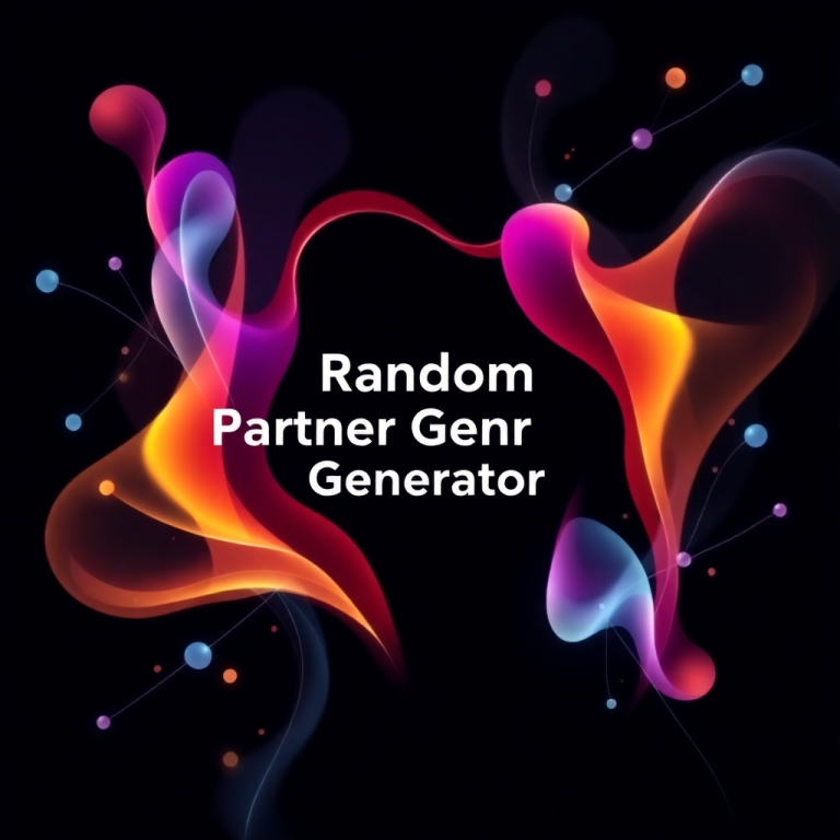 Random Partner Generator
