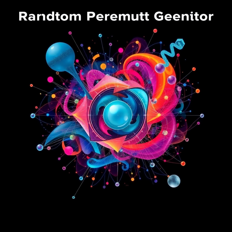 Random Permutation Generator