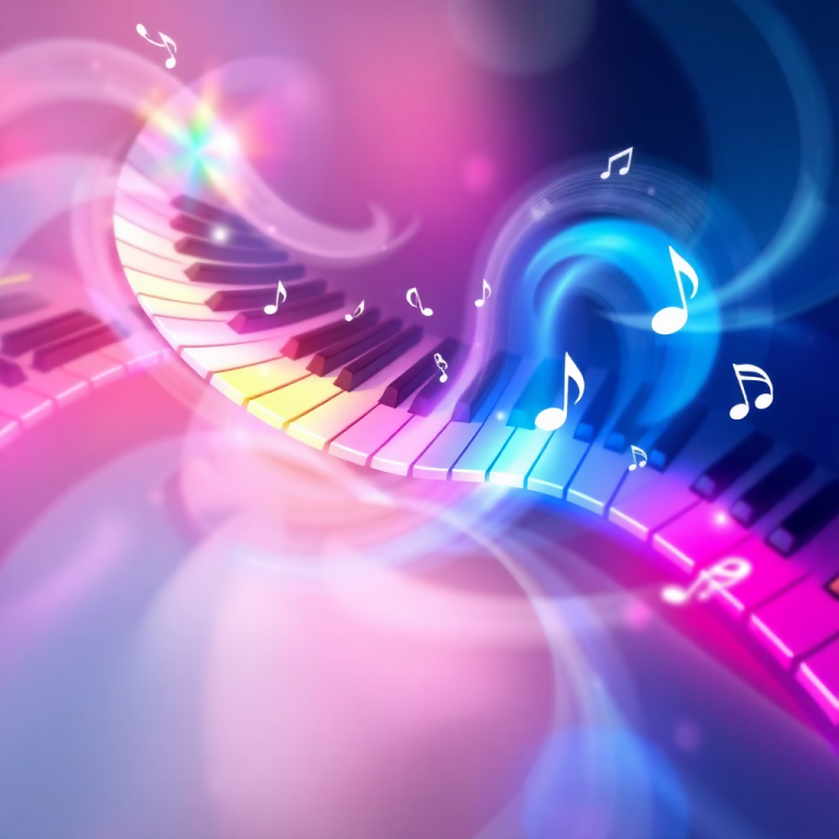 Random Piano Note Generator