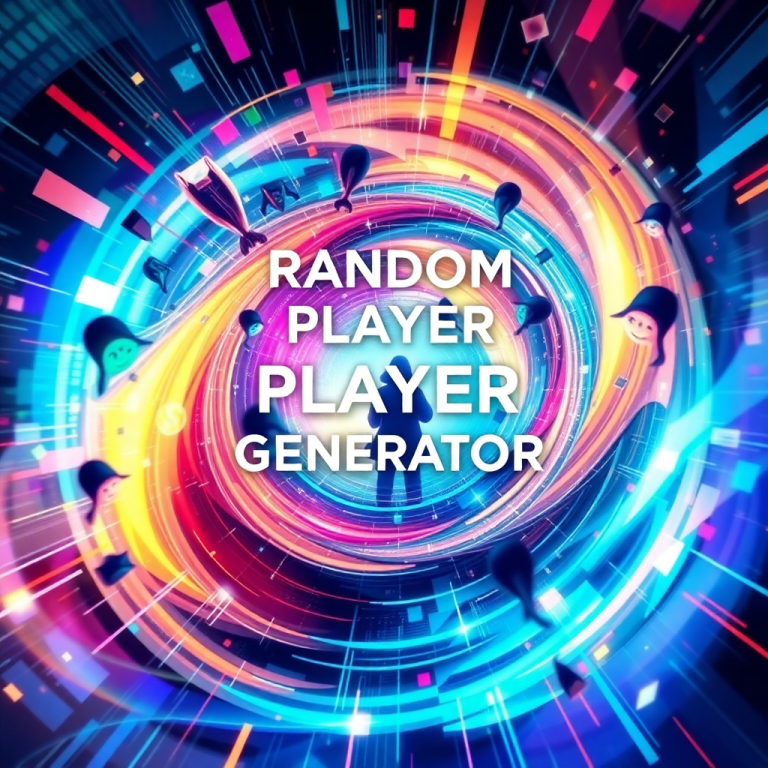 Random Player Generator