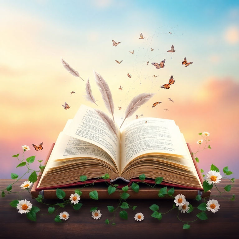 Random Poem Idea Generator
