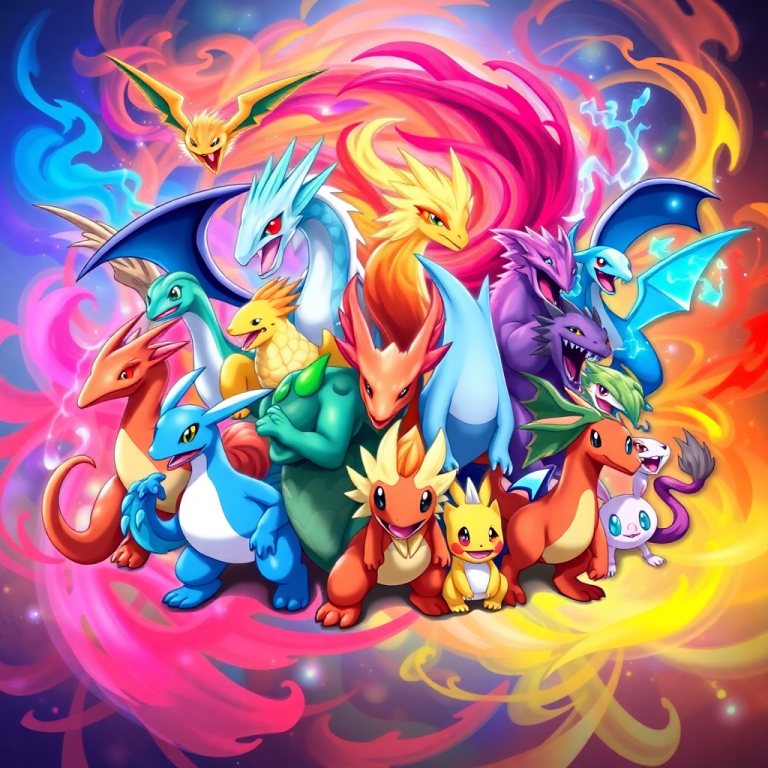 Random Pokemon Generator No Name
