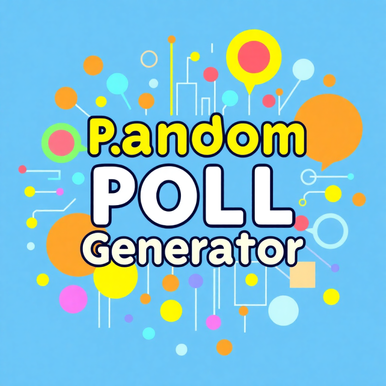 Random Poll Generator