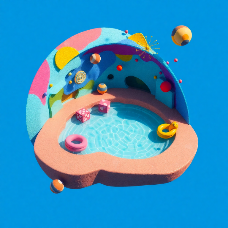 Random Pool Generator