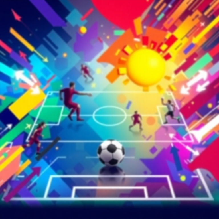 Random Position Generator Soccer