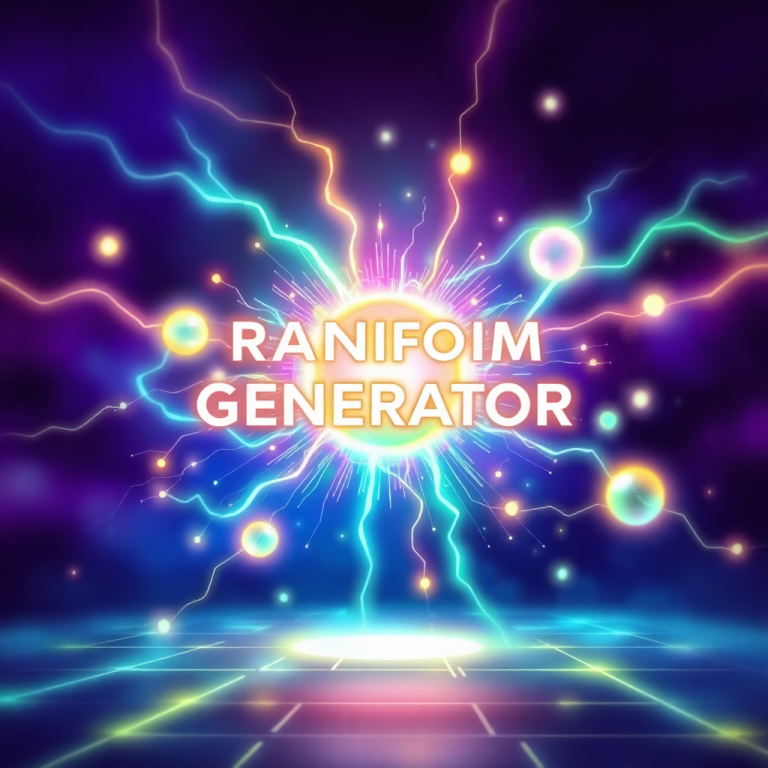 Random Power Generator