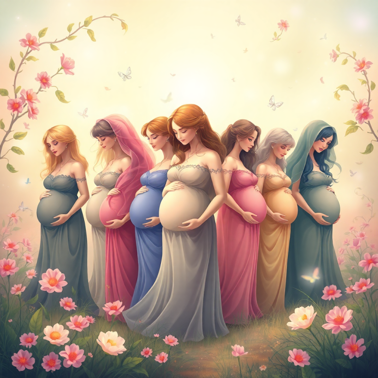 Random Pregnancy Generator