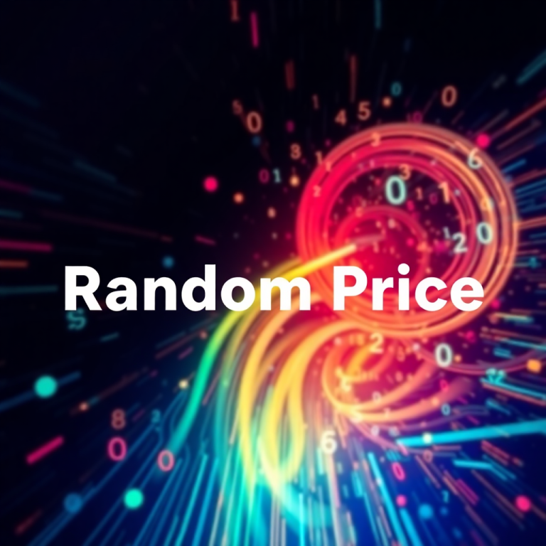 Random Price Generator