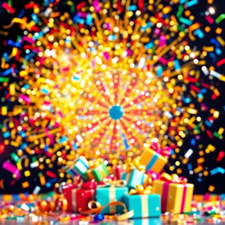 Random Prize Winner Generator