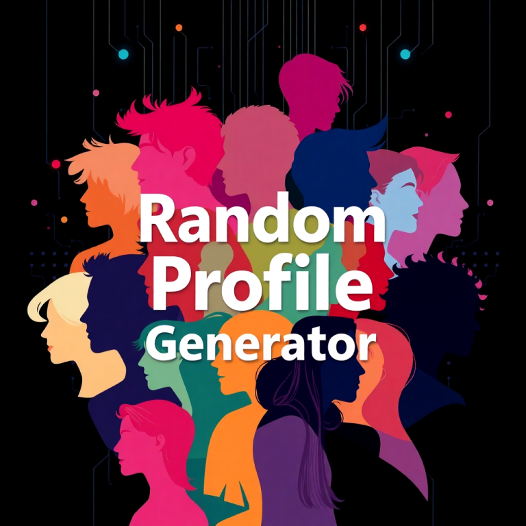 Random Profile Generator
