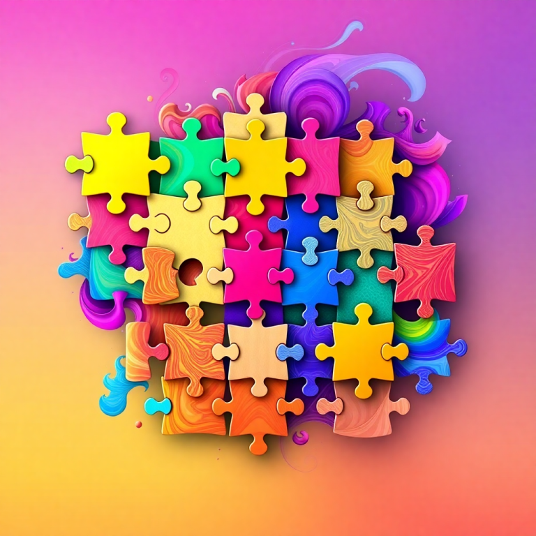 Random Puzzle Generator