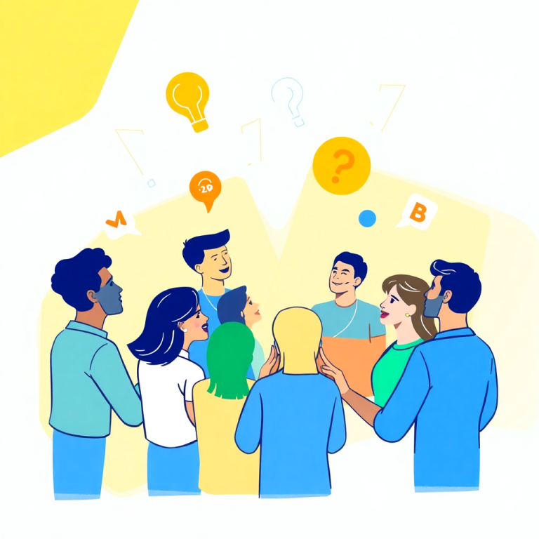 Random Question Generator Team Building