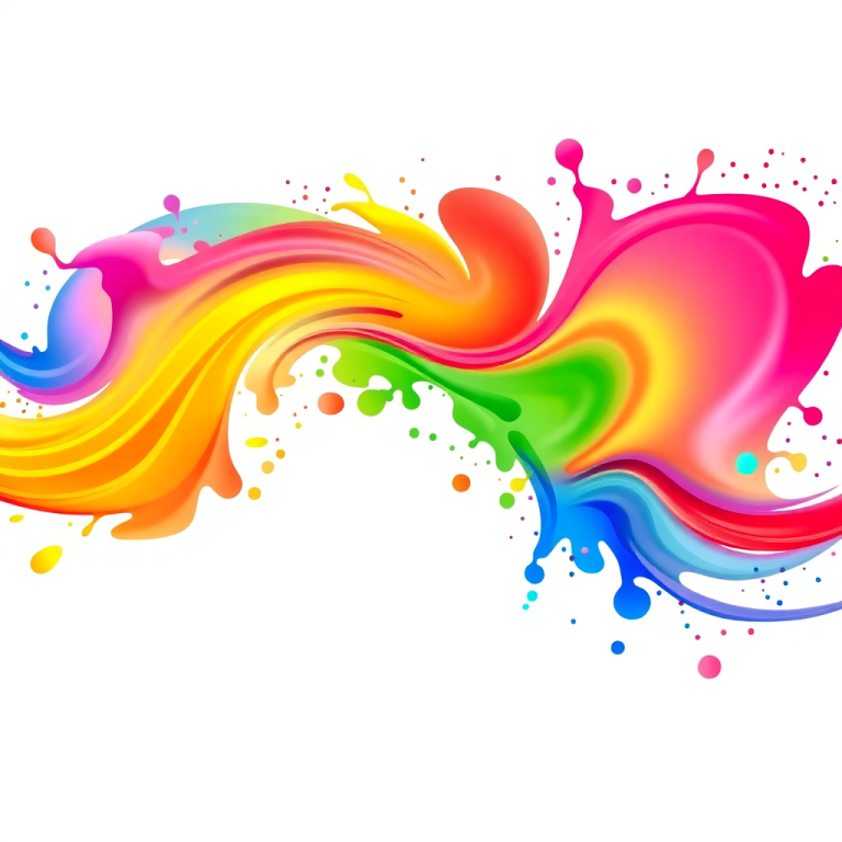Random Rainbow Color Generator