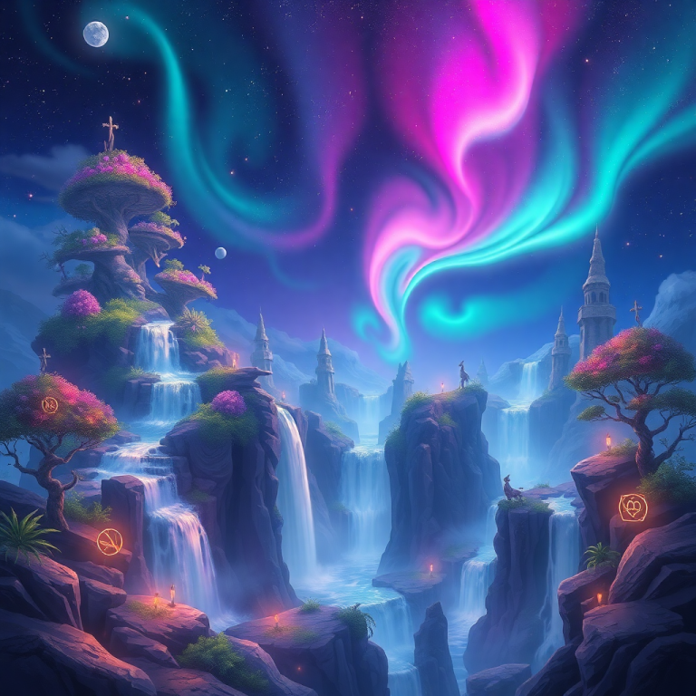 Random Realm Name Generator