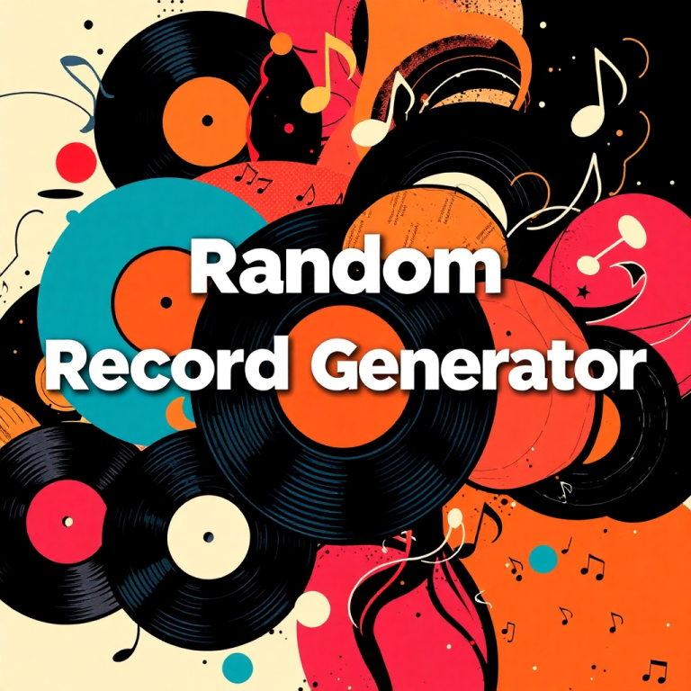 Random Record Generator