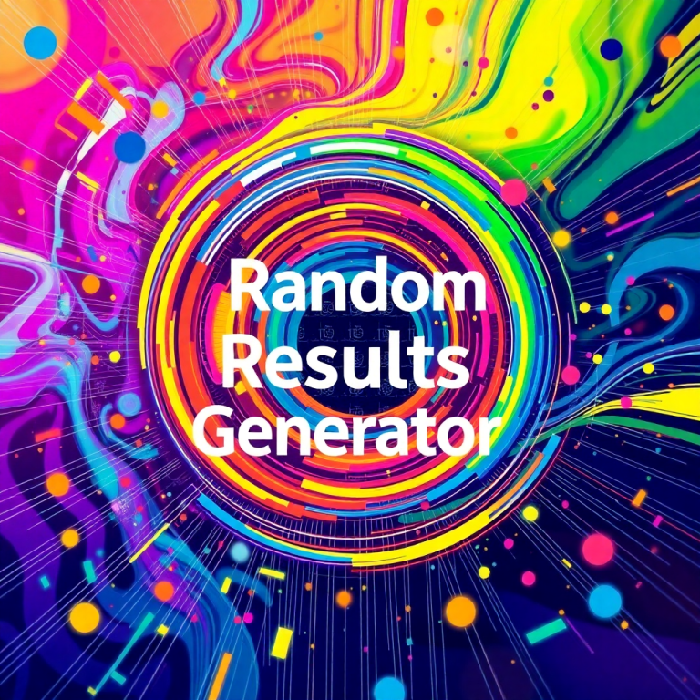Random Results Generator