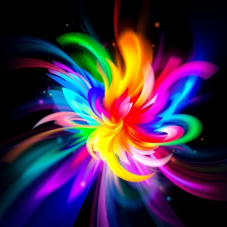 Random Rgb Color Generator