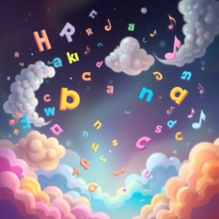 Random Rhyming Word Generator