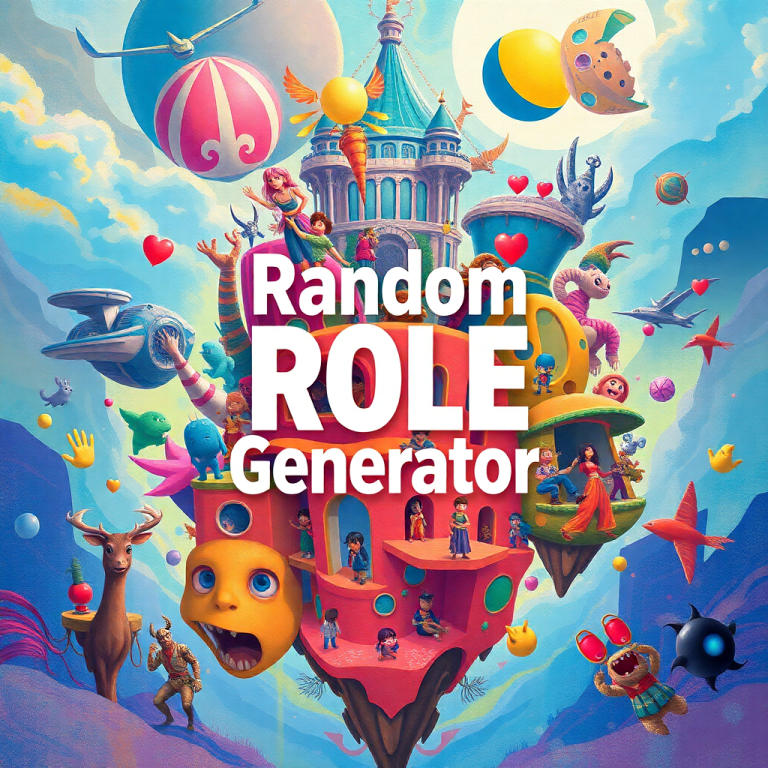 Random Role Generator