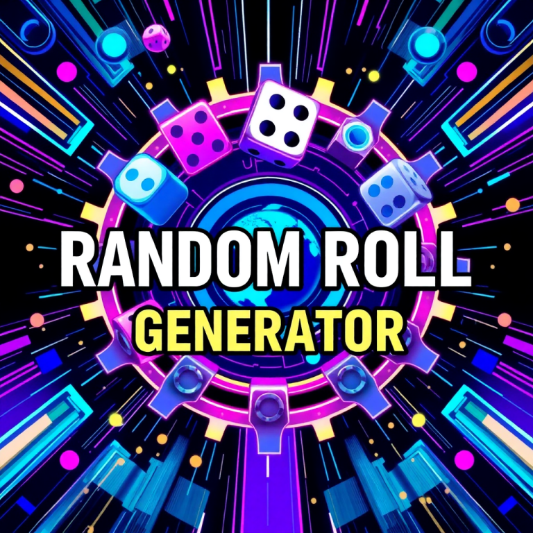 Random Roll Generator