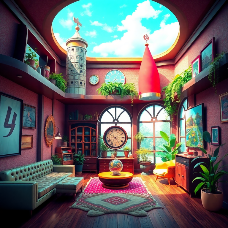 Random Room Generator