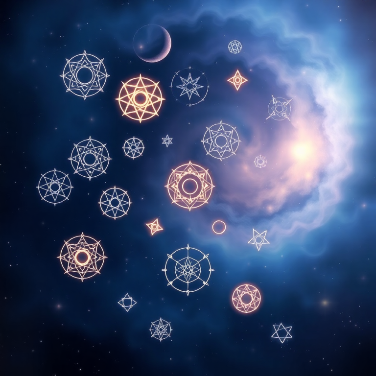 Random Sigil Generator