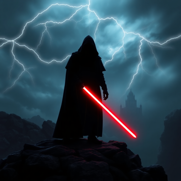 Random Sith Name Generator