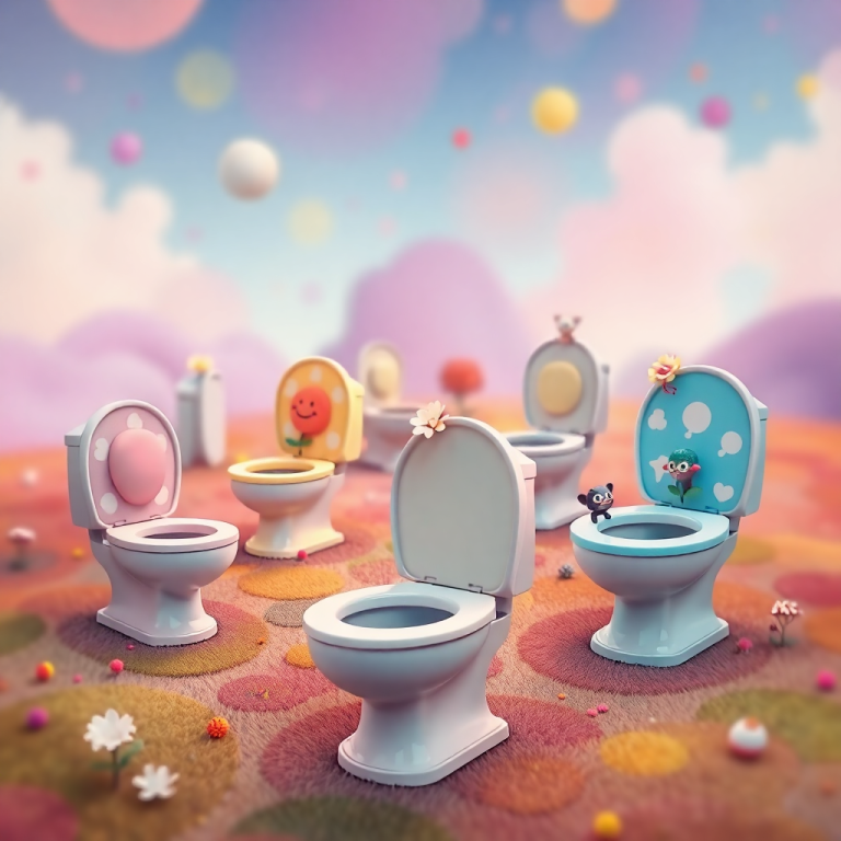 Random Skibidi Toilet Generator