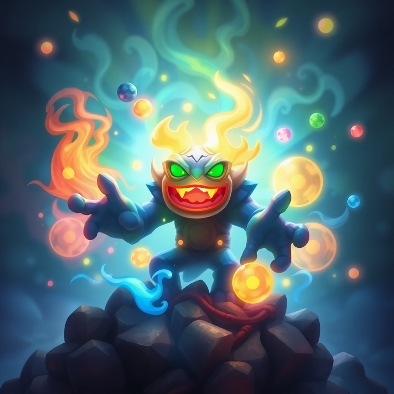 Random Skylander Generator