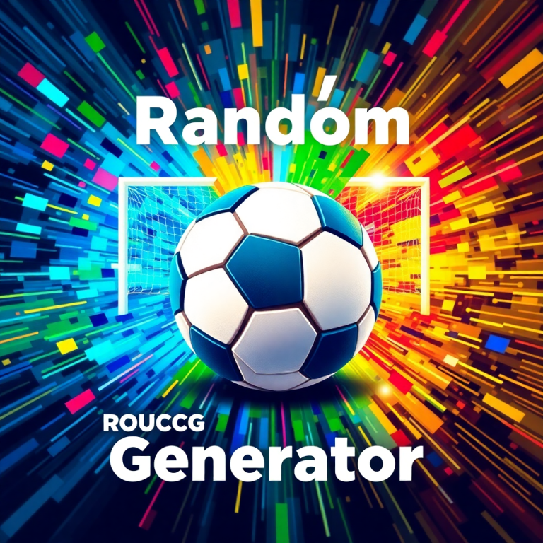 Random Soccer Generator