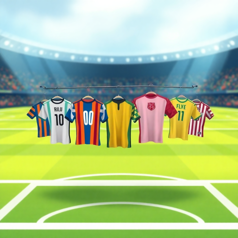 Random Soccer Player Name Generator