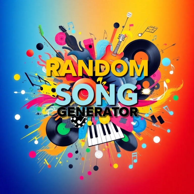 Random Song Generator By Genre