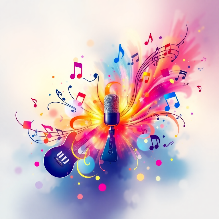 Random Song Lyric Generator