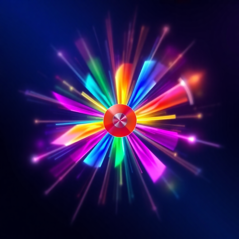 Random Spinner Generator