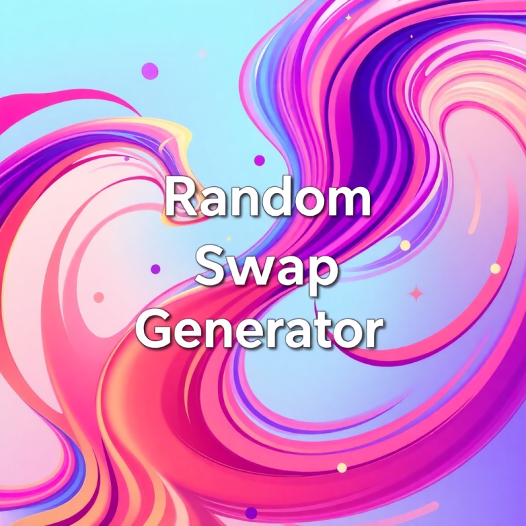 Random Swap Generator
