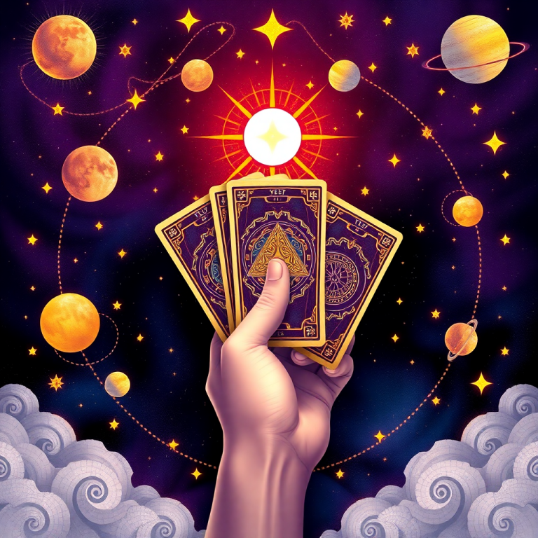 Random Tarot Card Generator Yes Or No