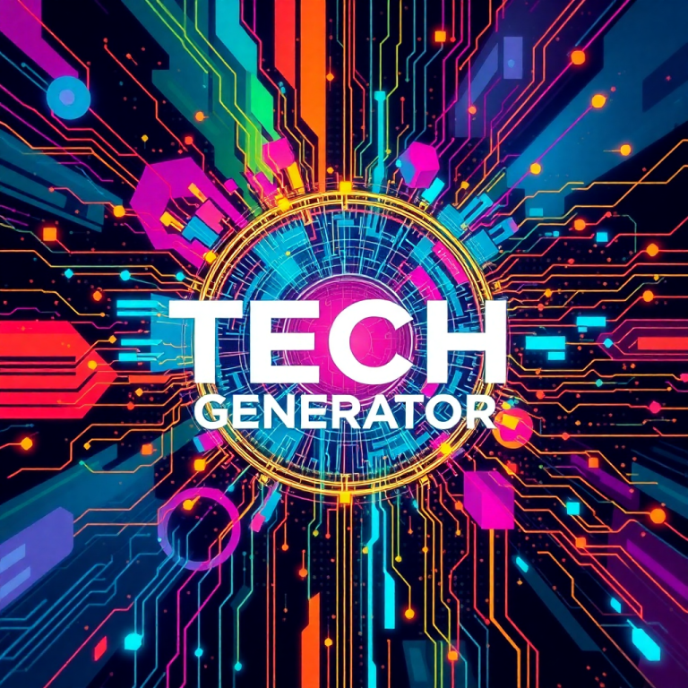 Random Tech Name Generator