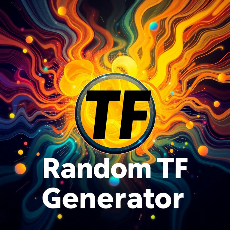Random Tf Generator