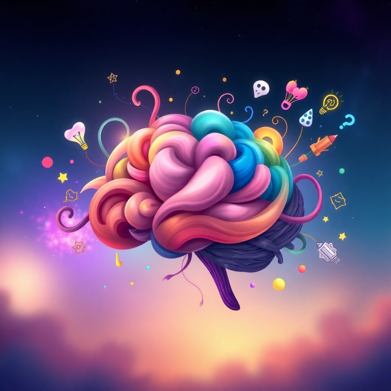 Random Thought Generator