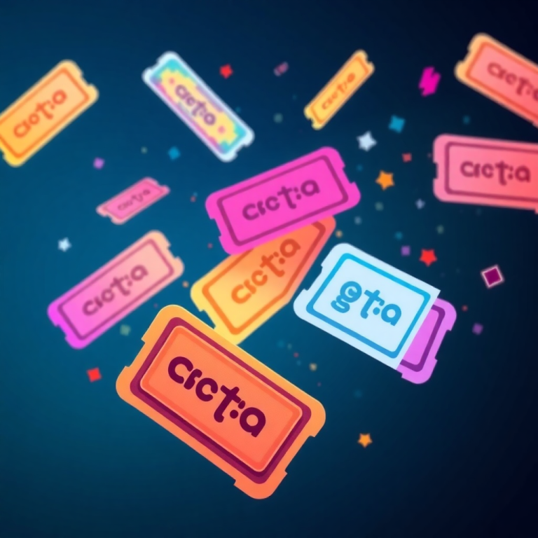 Random Ticket Generator