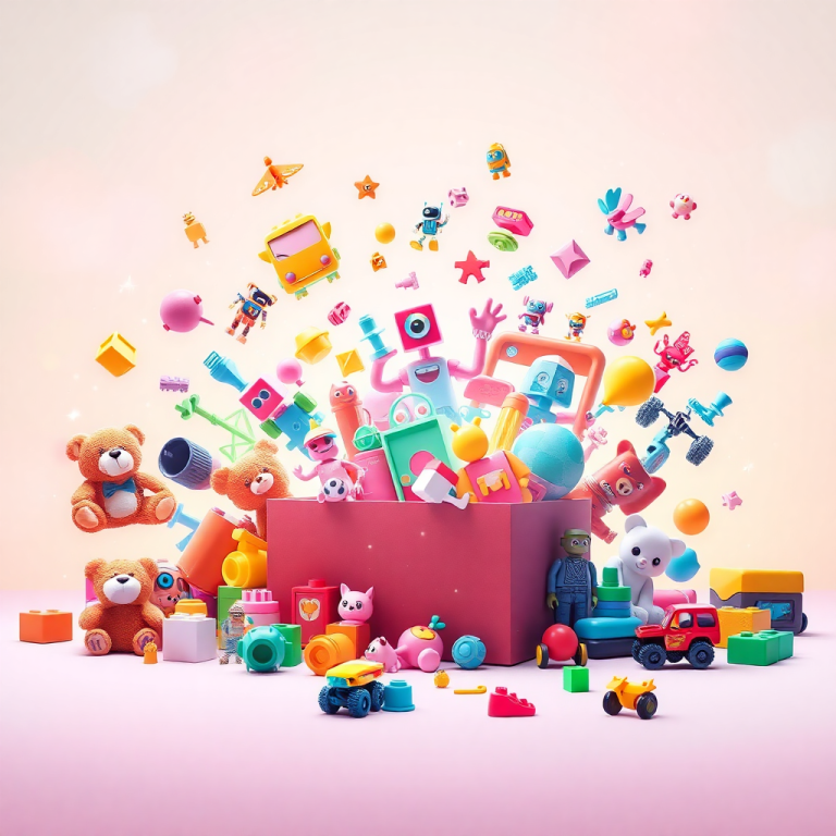 Random Toy Generator
