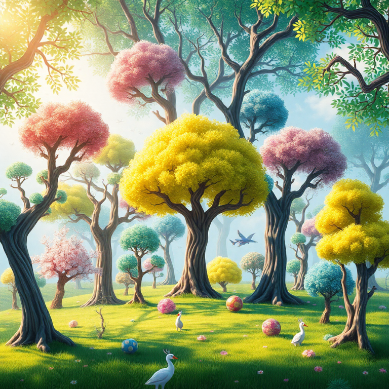 Random Tree Generator