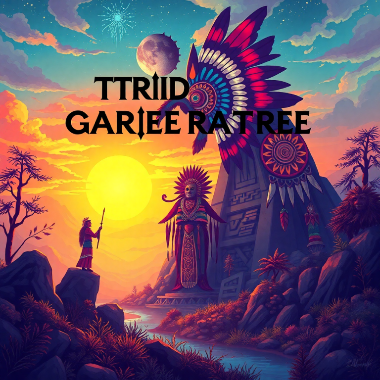 Random Tribe Name Generator