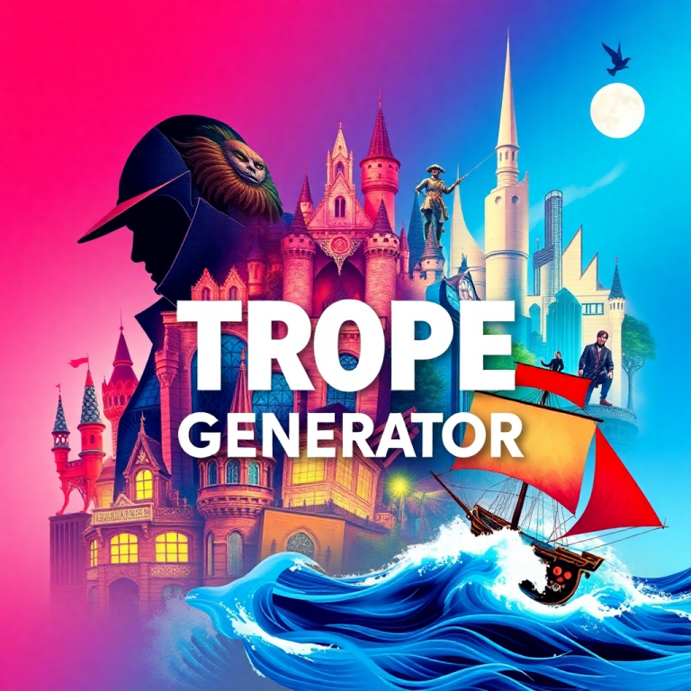 Random Trope Generator