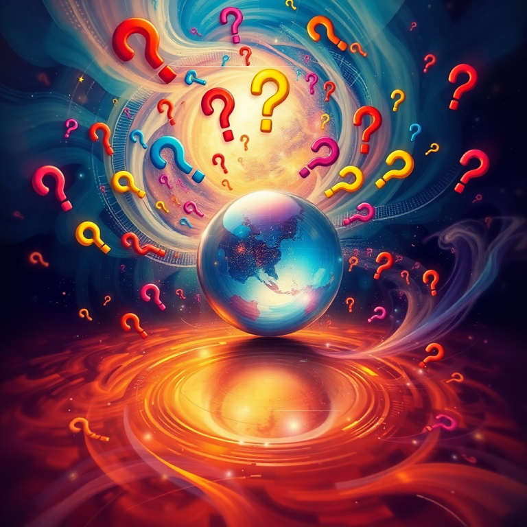 Random Truth Questions Generator